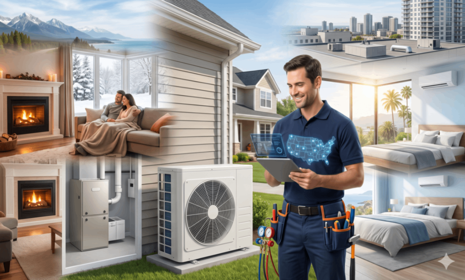HVAC in Georgetown, IL